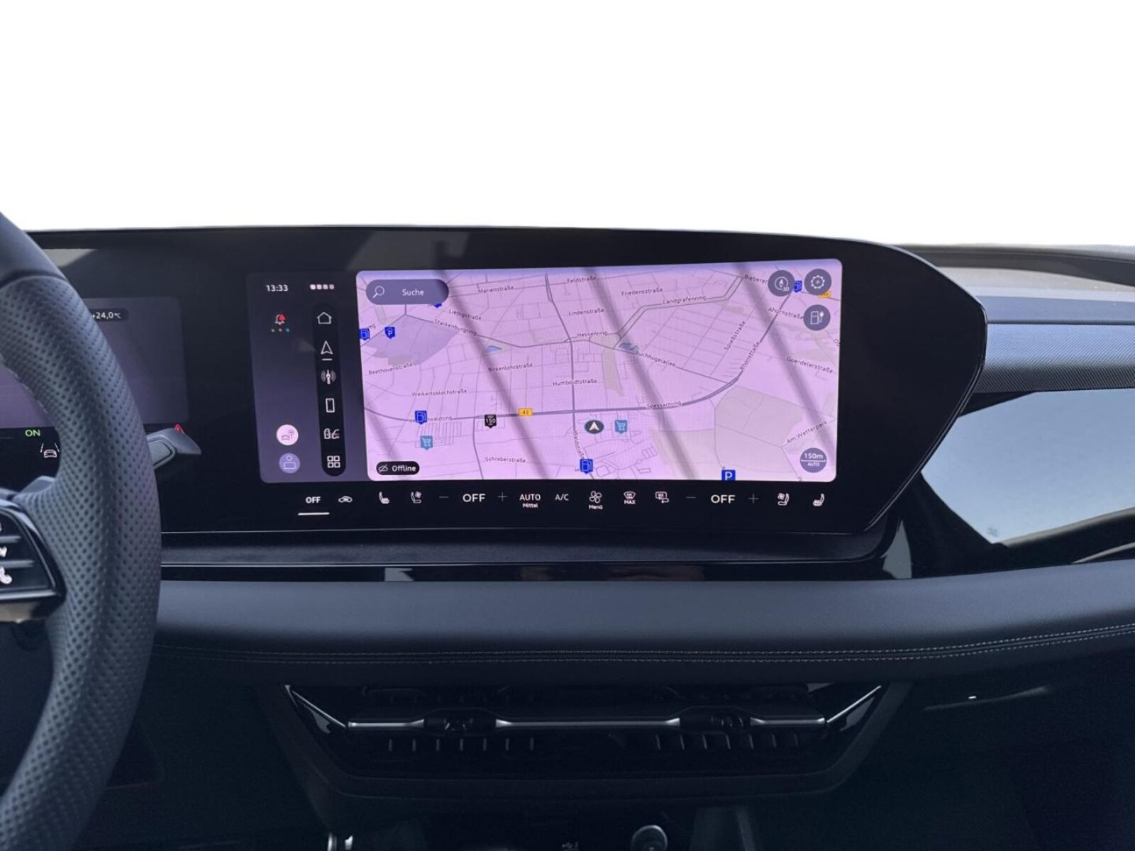 Audi Q6 Sportback e-tron – Bild 13