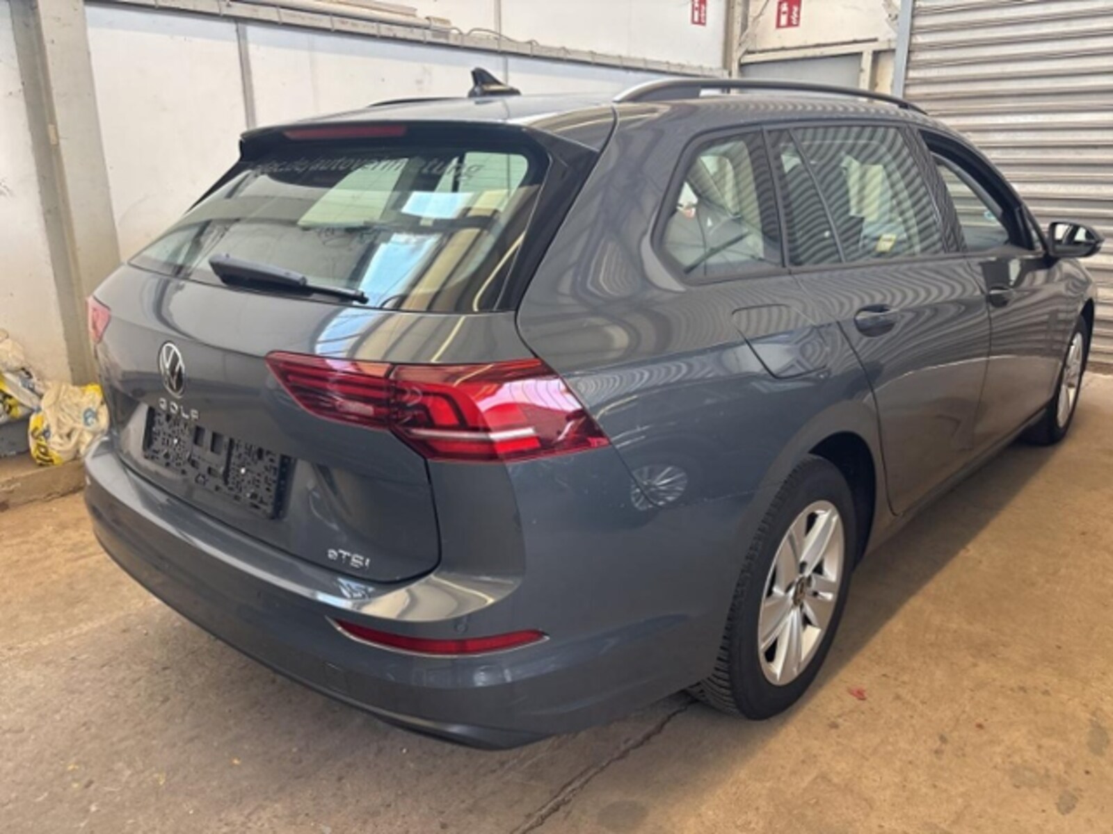 Volkswagen Golf Variant – Bild 3