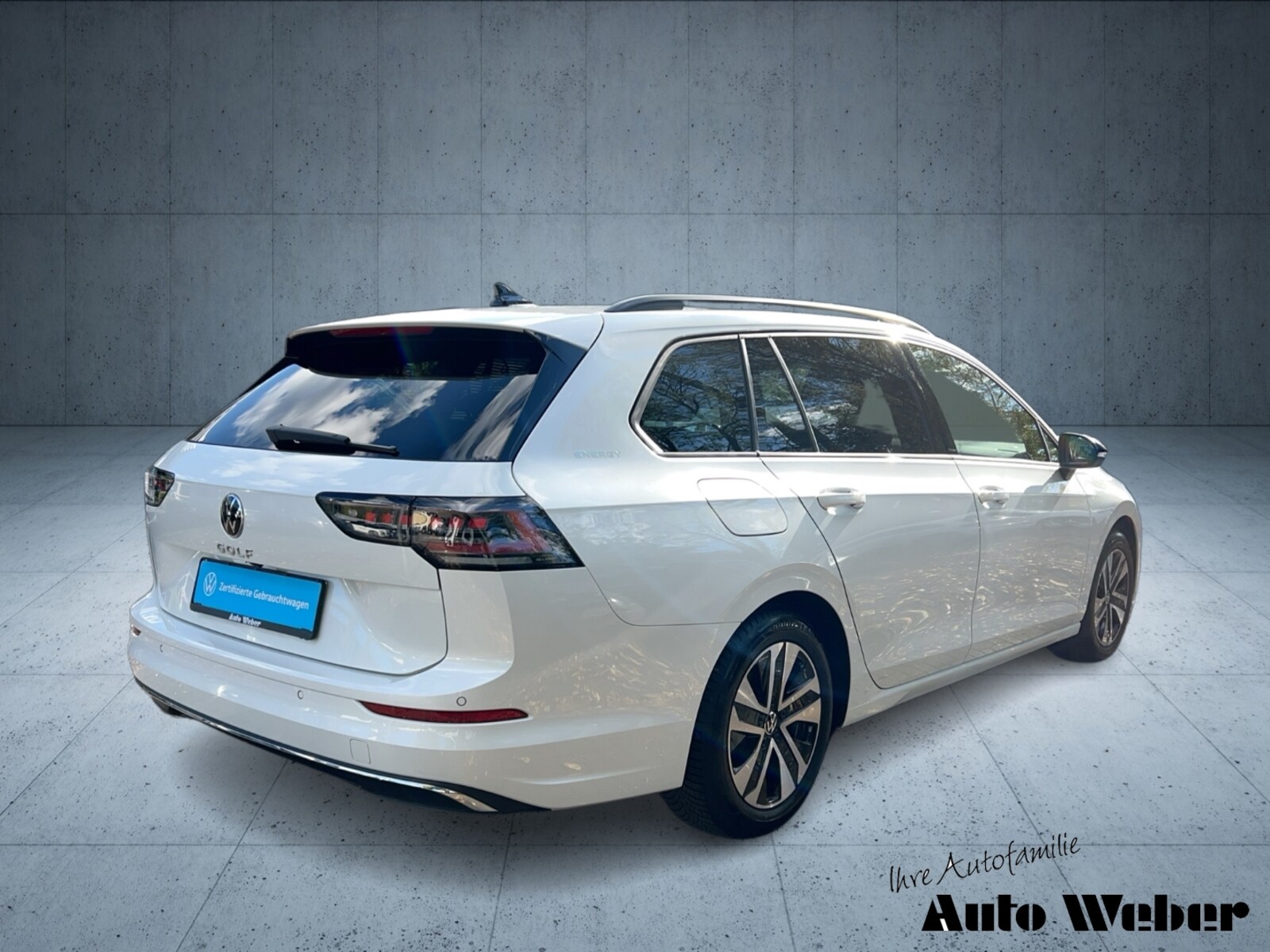 Volkswagen Golf Variant – Bild 5