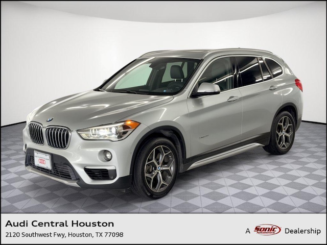 2016 BMW X1