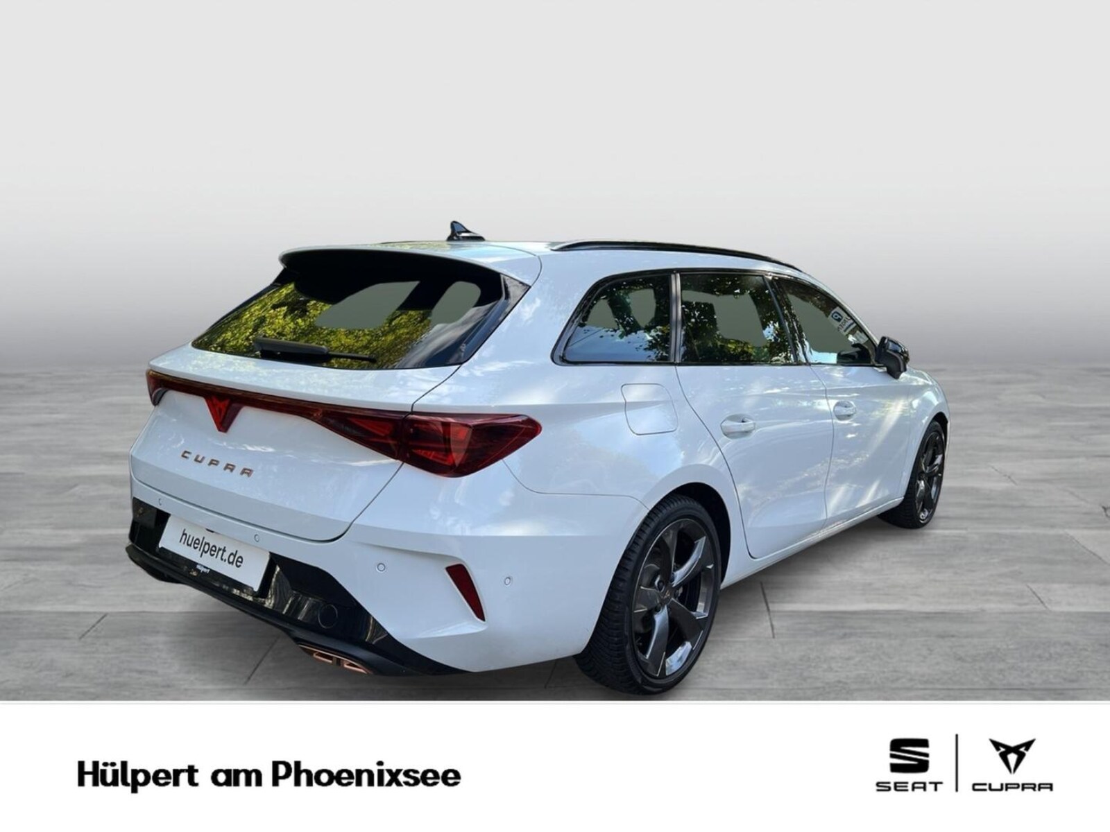 CUPRA Leon Sportstourer – Bild 3