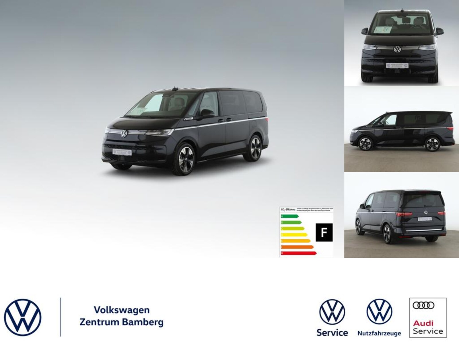 Volkswagen Multivan Langversion