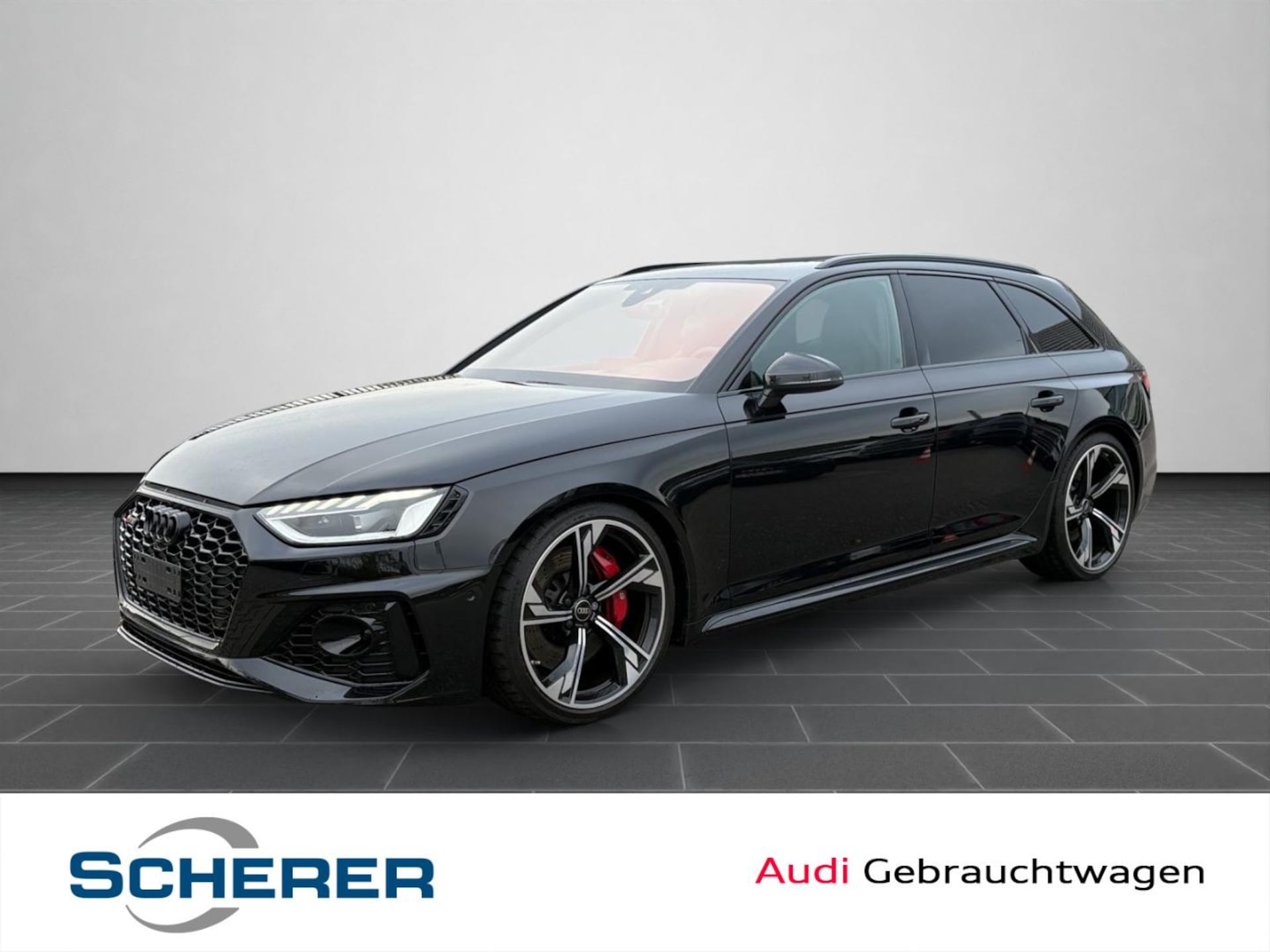 Audi RS 4 Avant 2023