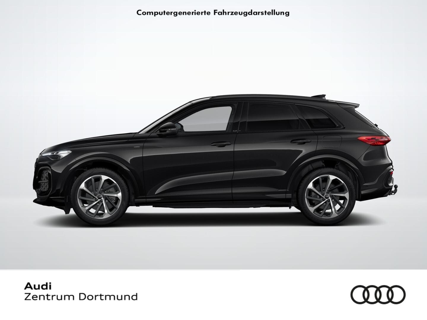 Bild über Audi Q5 SUV e-hybrid e-hybrid quattro 220 kW S tronic - für weitere Informationen kontaktieren Sie den Audi Partner