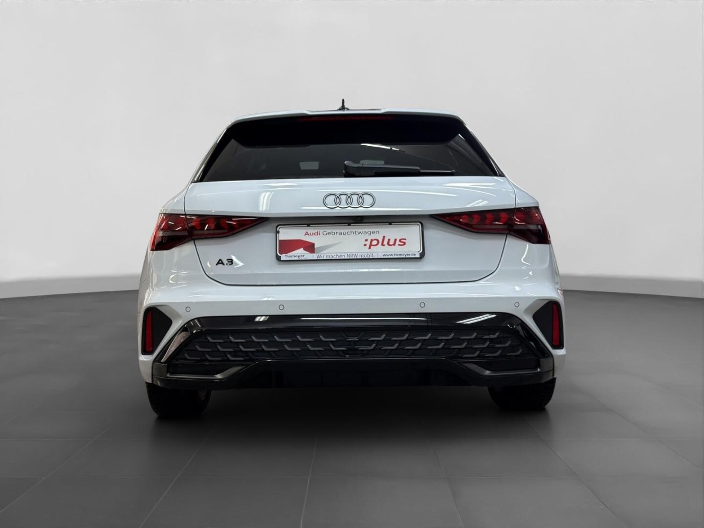 Bild über Audi A3 Sportback TDI S tronic - für weitere Informationen kontaktieren Sie den Audi Partner