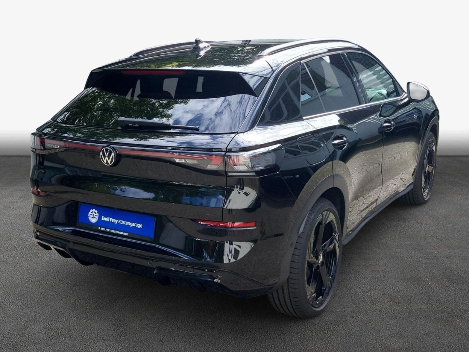 Volkswagen T-Roc – Bild 2