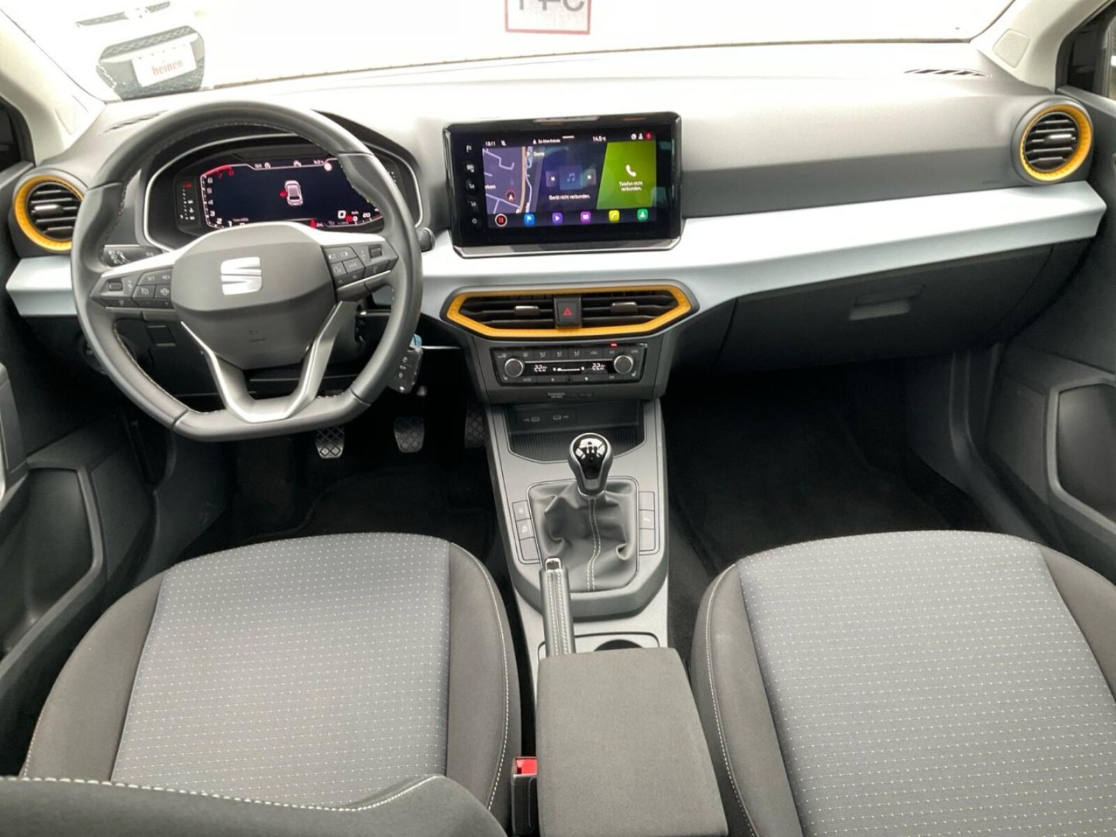 SEAT Ibiza – Bild 8