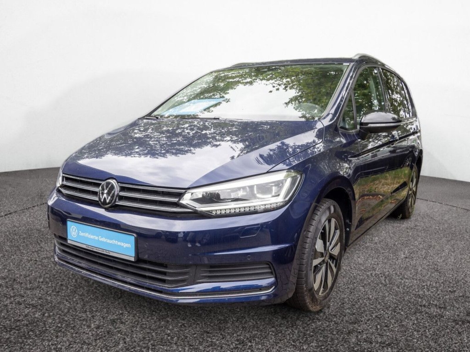 Volkswagen Touran – Bild 3