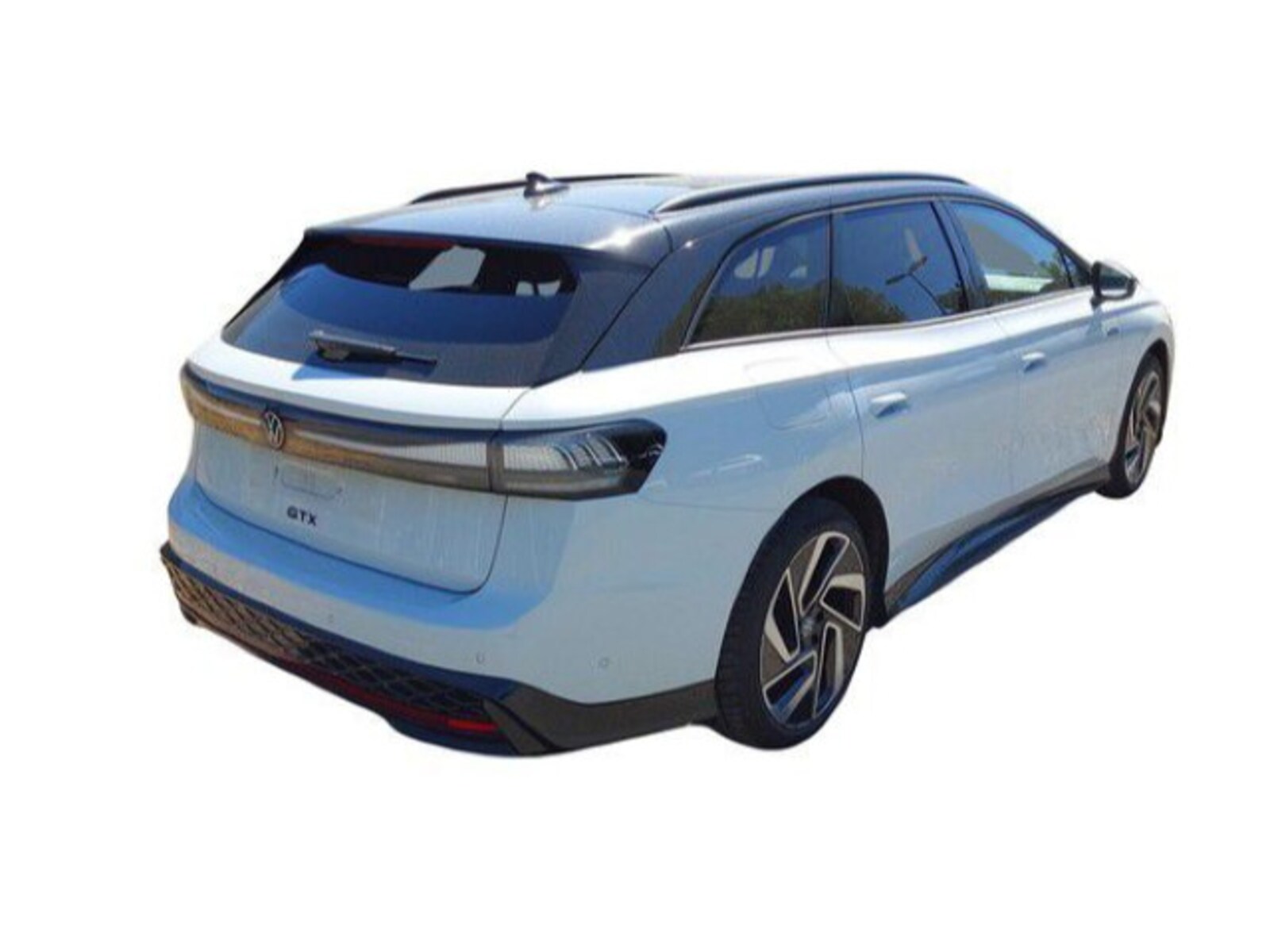 Volkswagen ID.7 Tourer – Bild 3