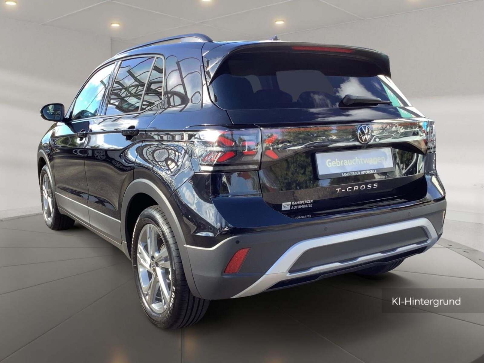 Volkswagen T-Cross – Bild 4