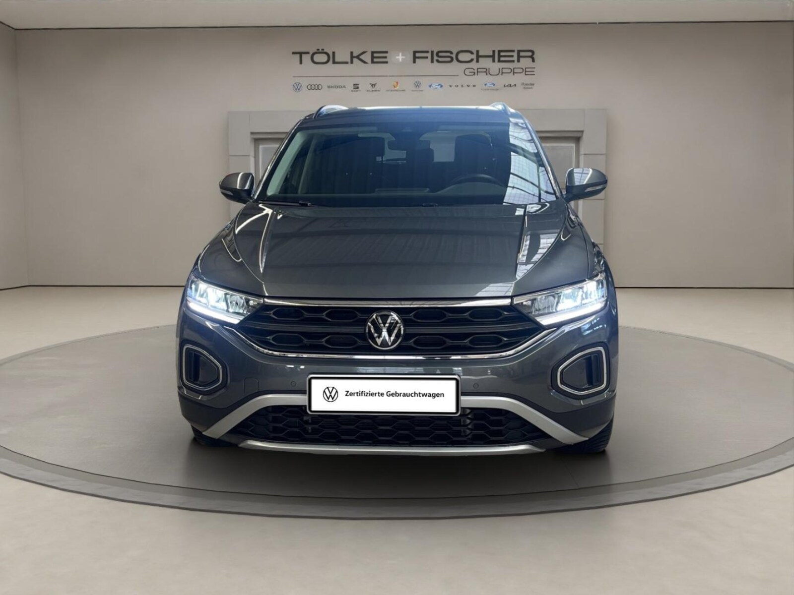 Volkswagen T-Roc – Bild 3