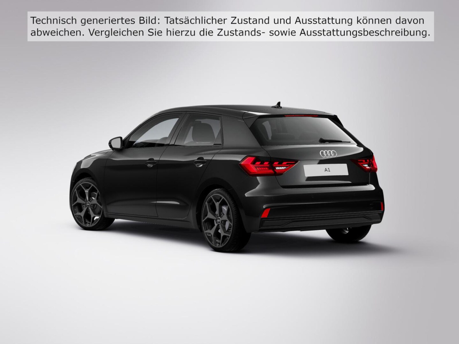 Audi A1 Sportback – Bild 3
