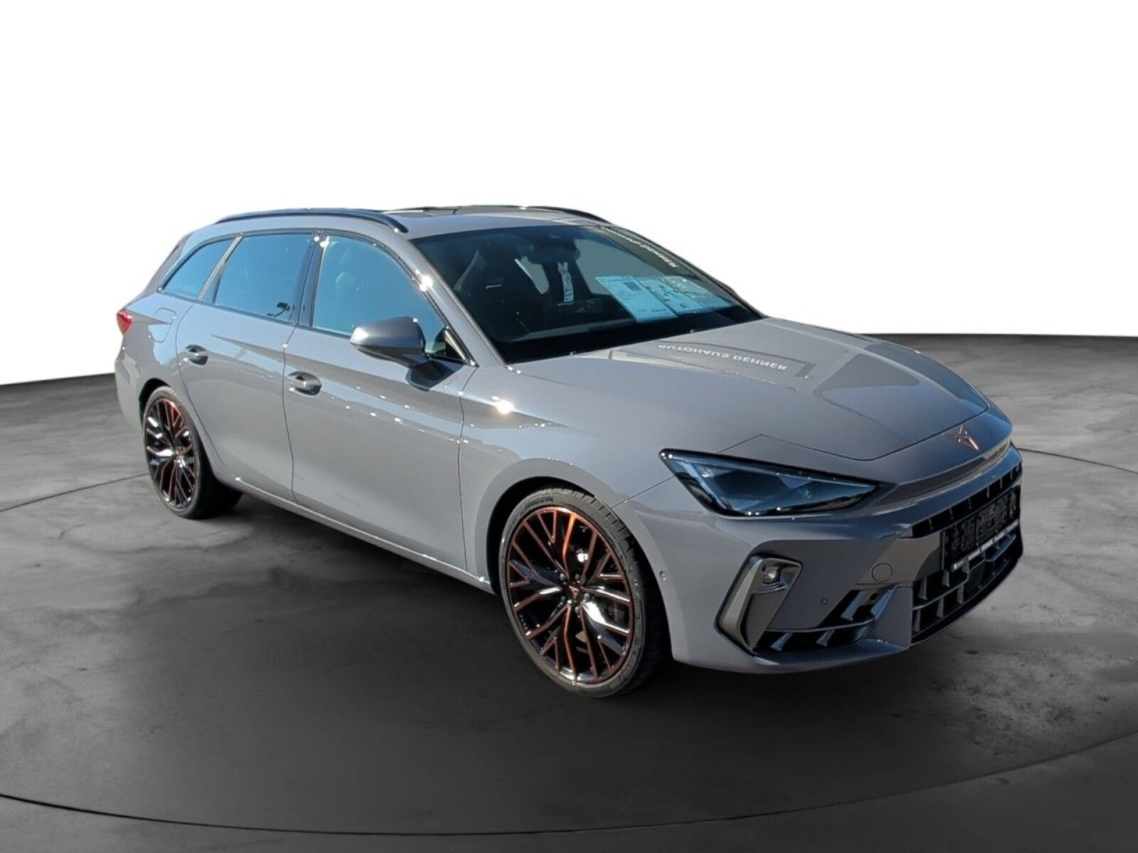 CUPRA Leon Sportstourer – Bild 8