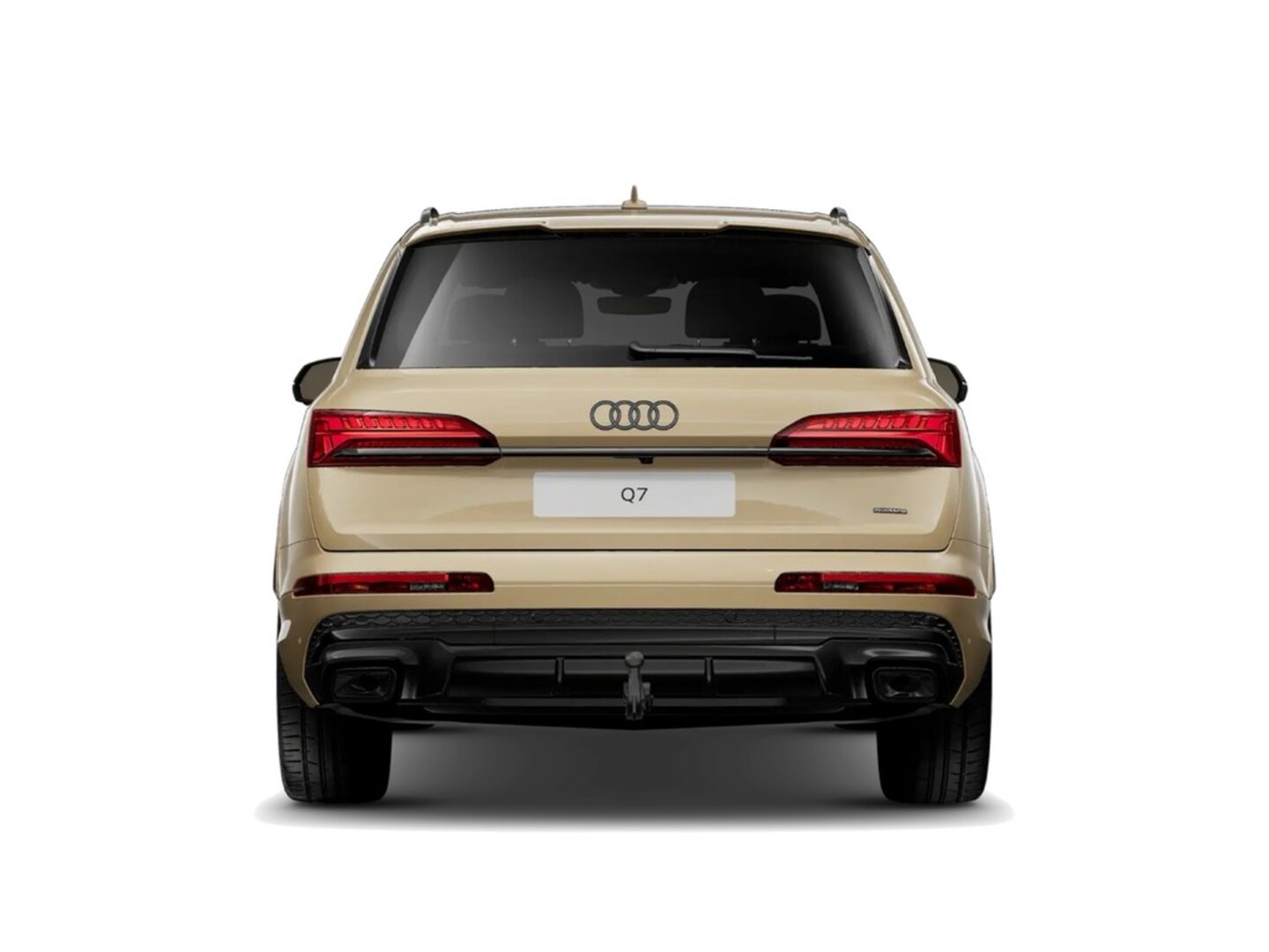 Bild über Audi Q7 SUV S line business TDI quattro 210 kW tiptronic - für weitere Informationen kontaktieren Sie den Audi Partner