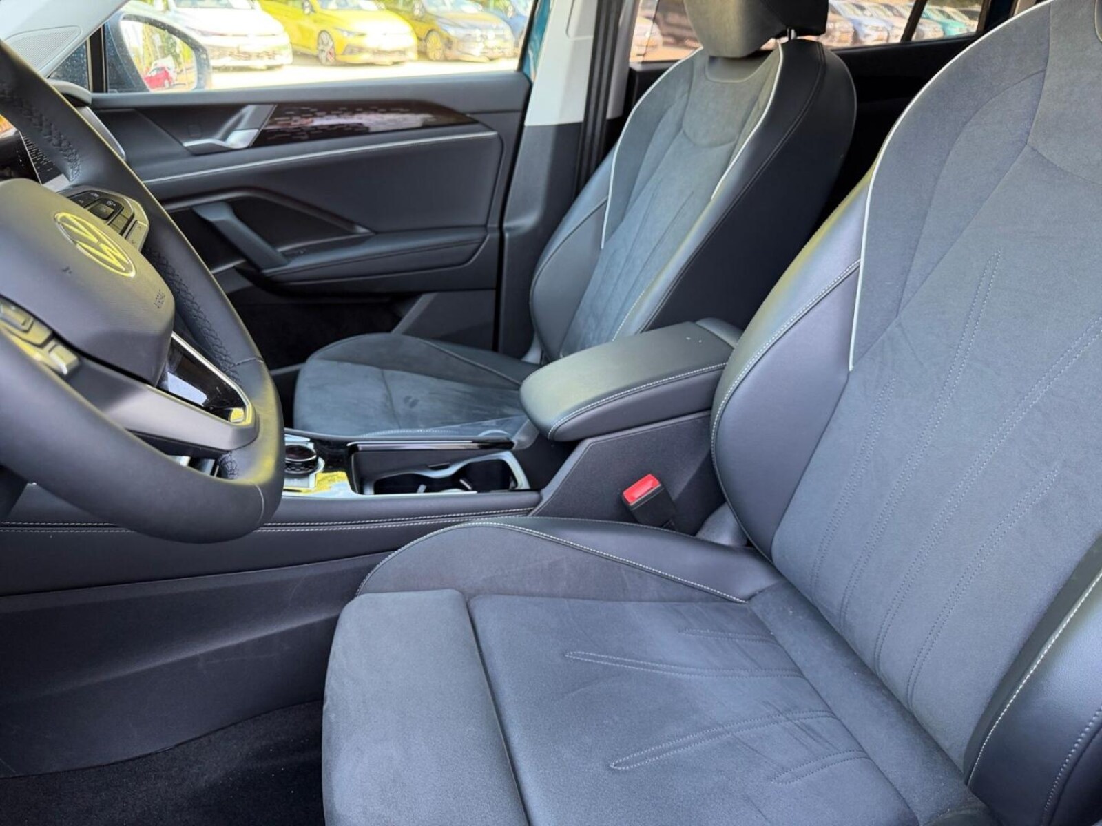 Volkswagen Tayron – Bild 10