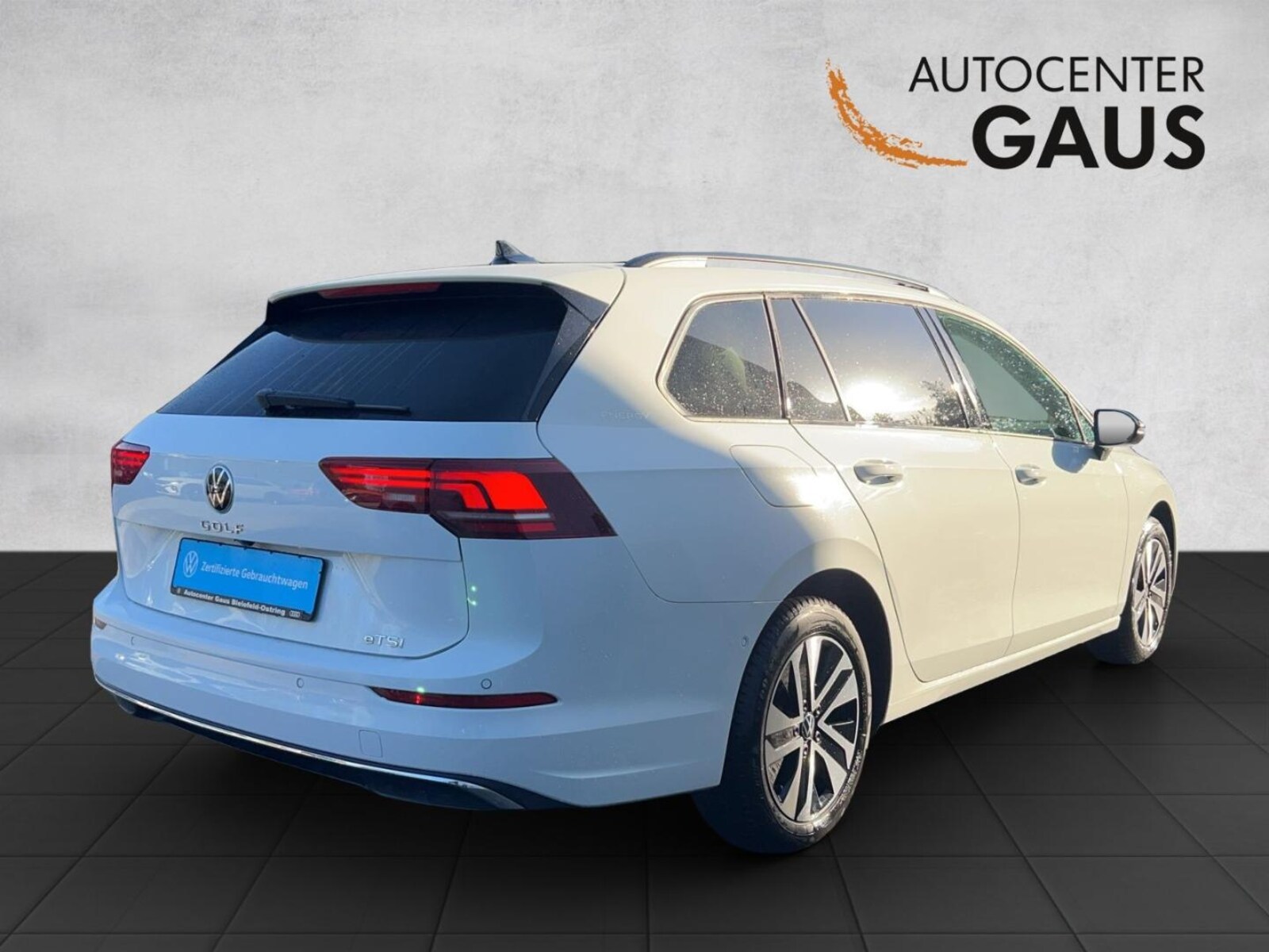 Volkswagen Golf Variant – Bild 4
