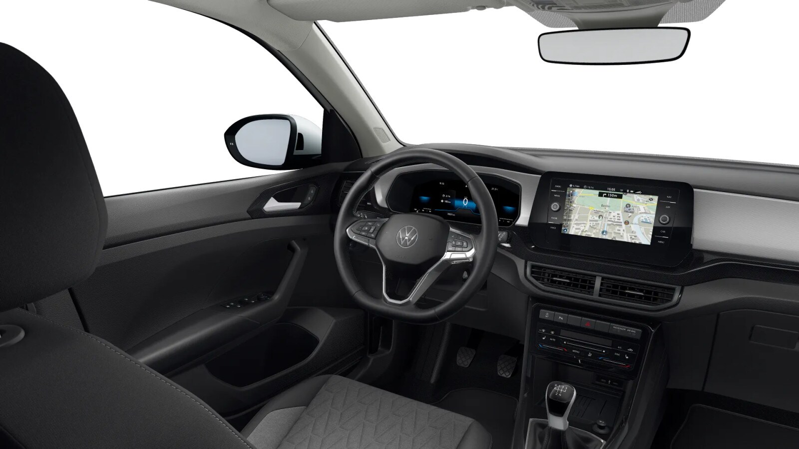Volkswagen T-Cross – Bild 9