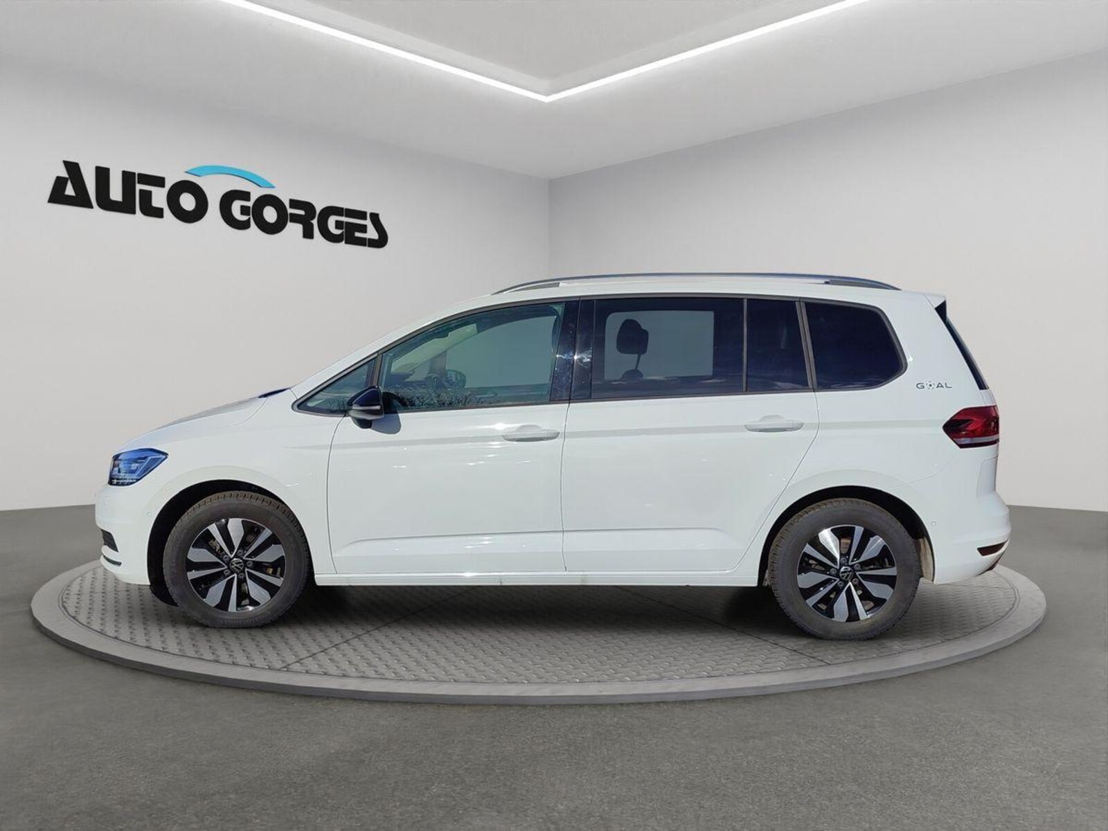 Volkswagen Touran – Bild 2
