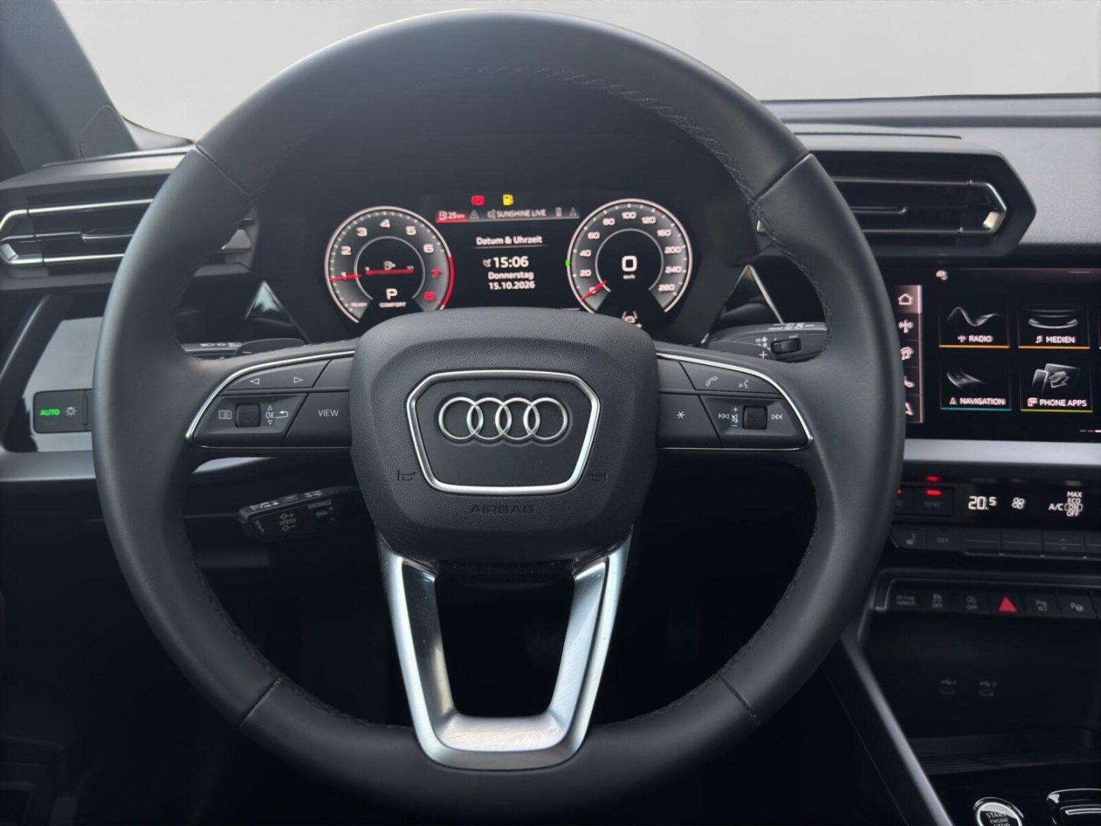 Audi A3 Sportback – Bild 13