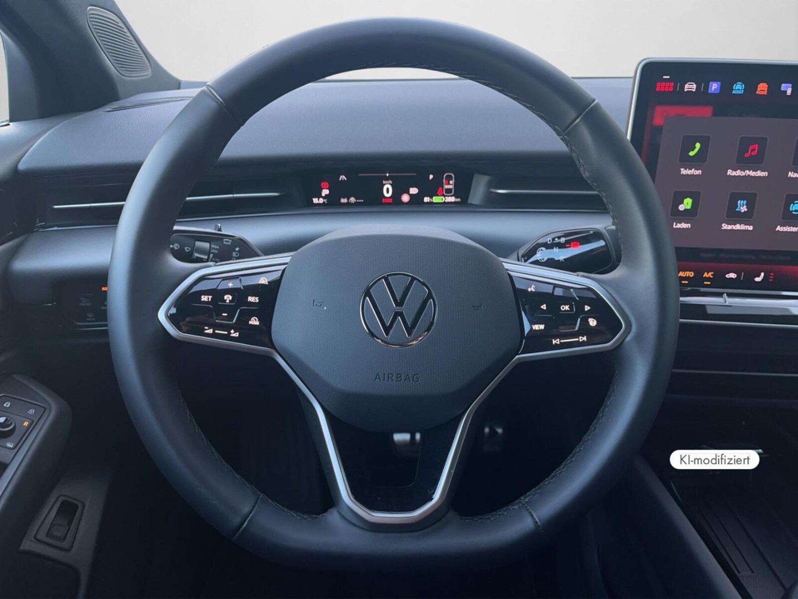 Volkswagen ID.7 Tourer – Bild 10
