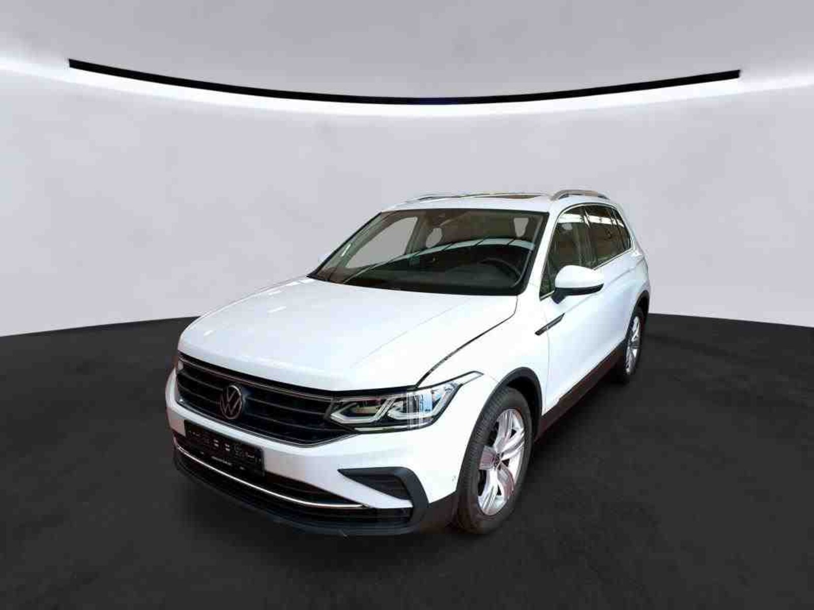 Volkswagen Tiguan – Bild 2