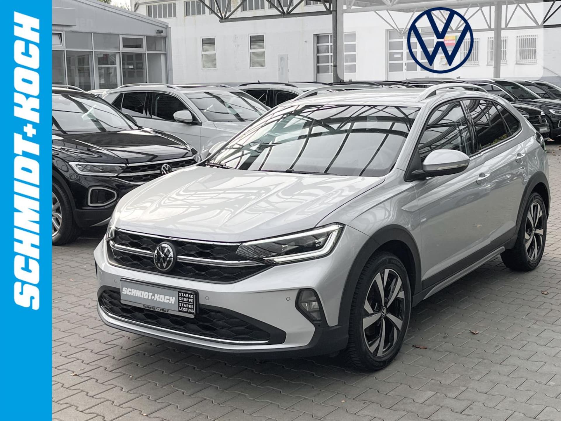 Volkswagen Taigo 2022
