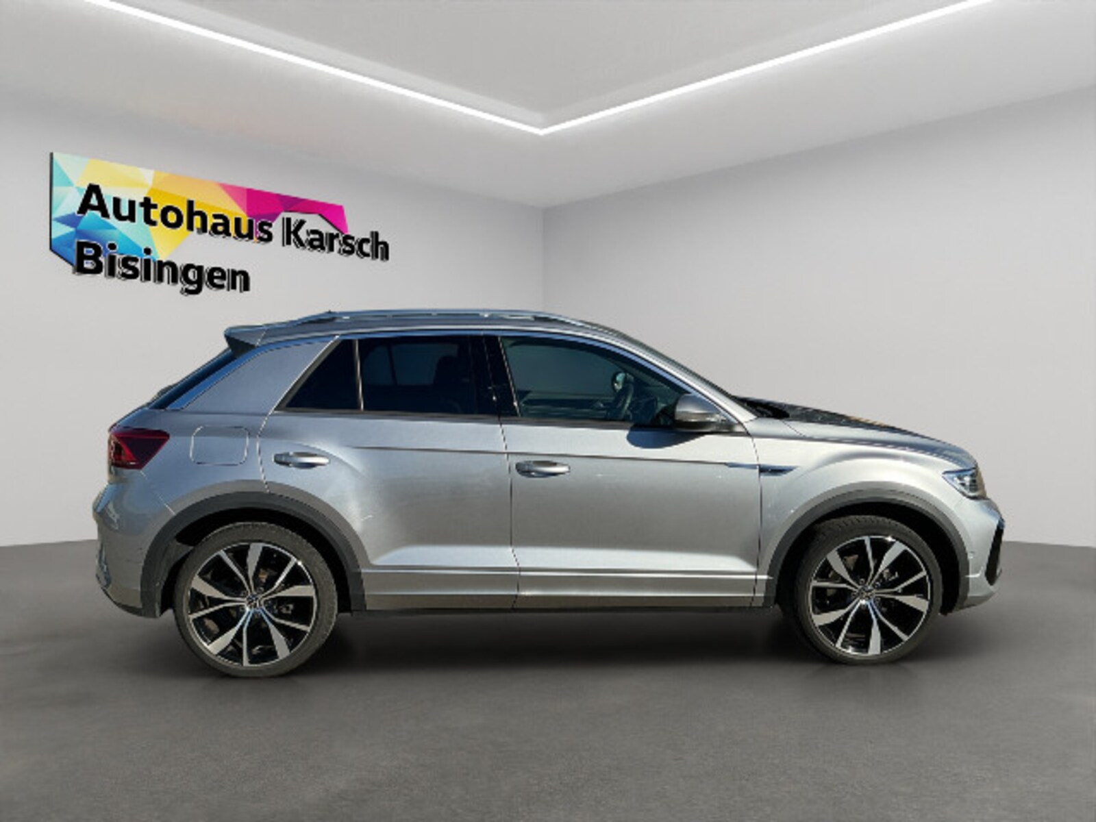 Volkswagen T-Roc – Bild 7