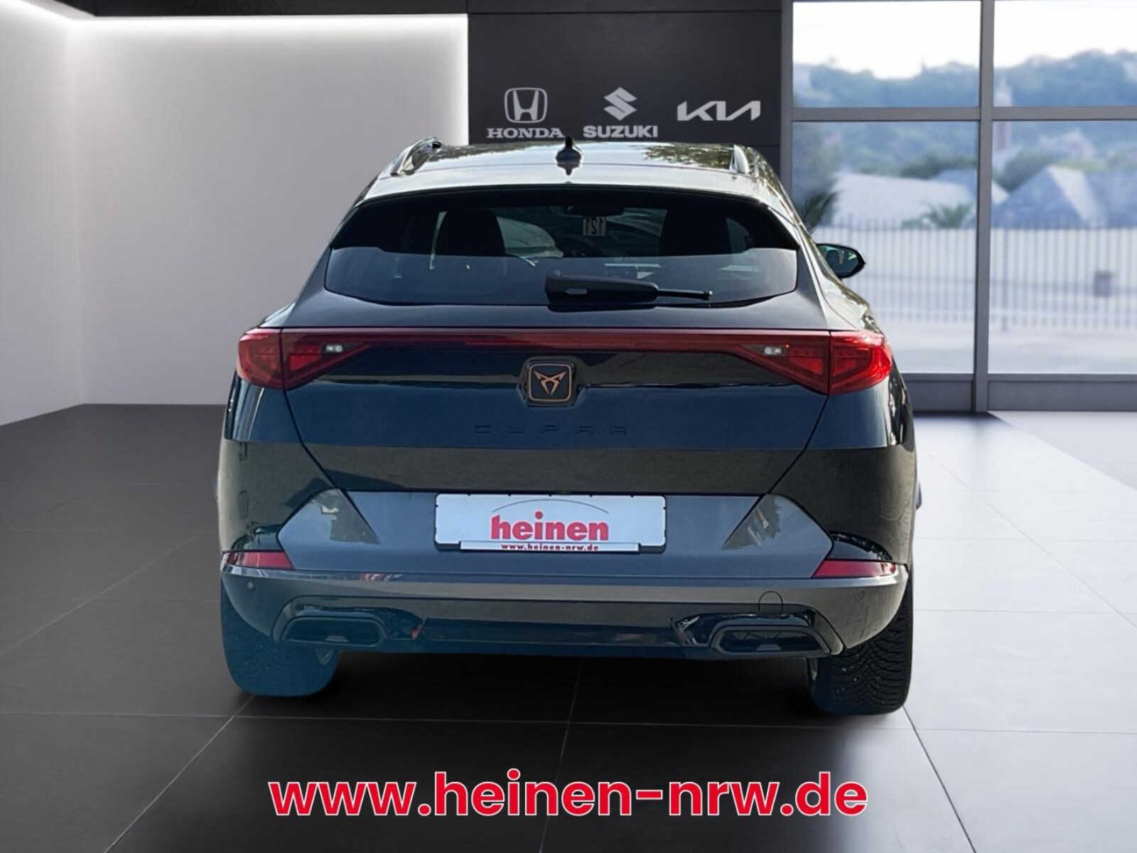 CUPRA Formentor – Bild 5