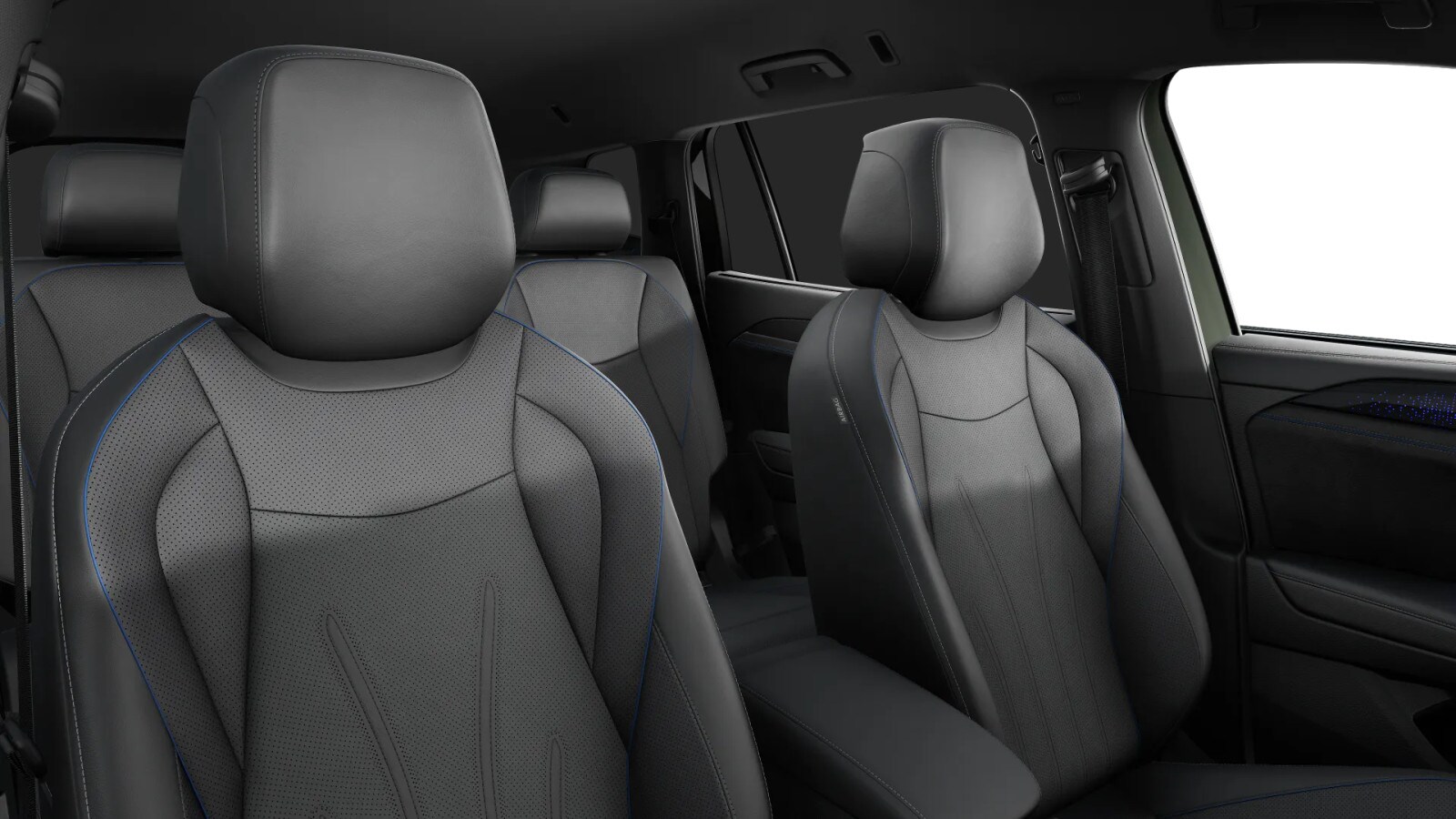 Volkswagen Tayron – Bild 9