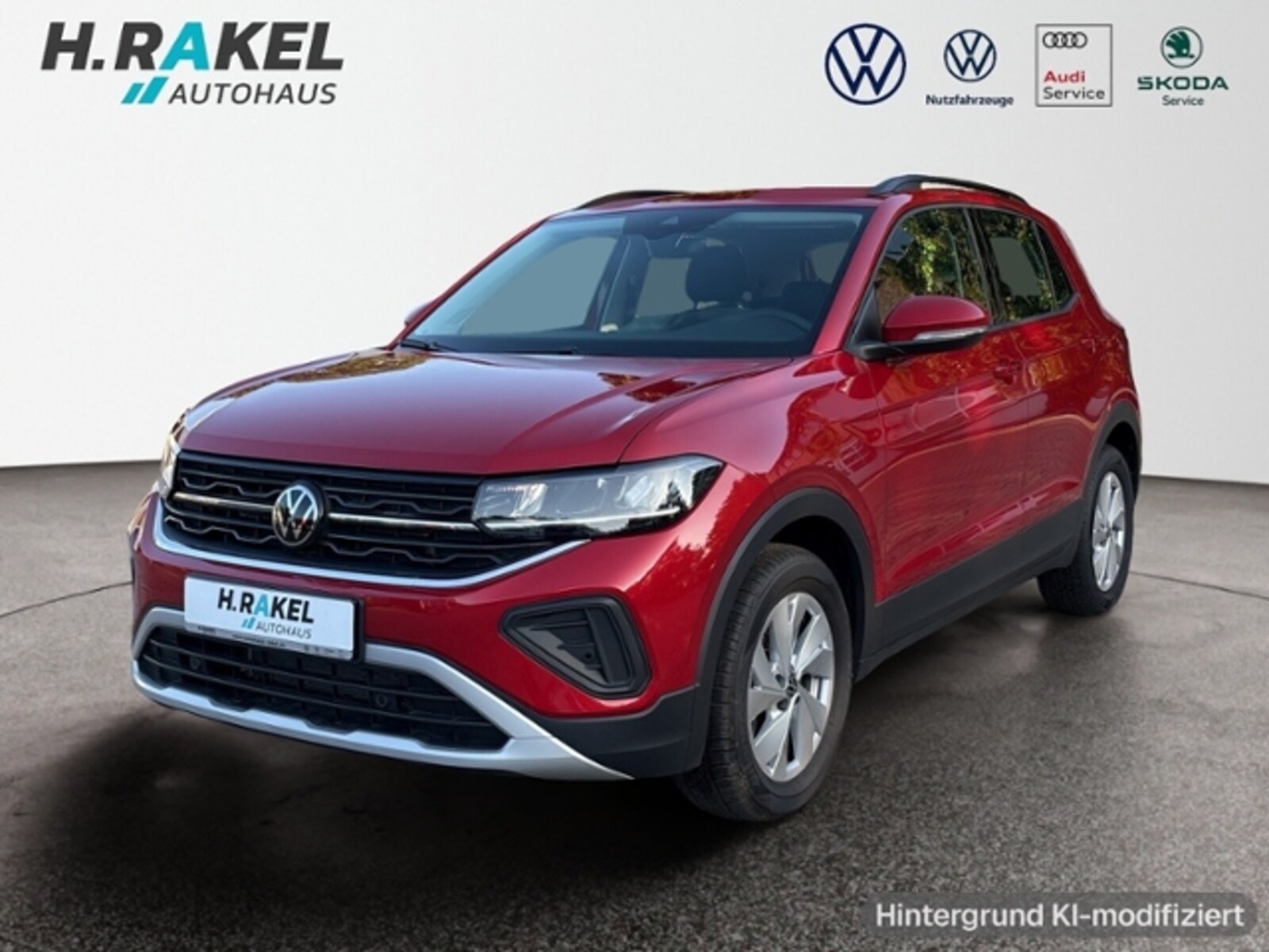 Volkswagen T-Cross – Bild 2