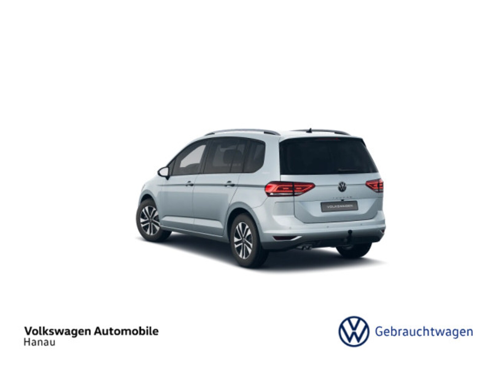 Volkswagen Touran – Bild 9