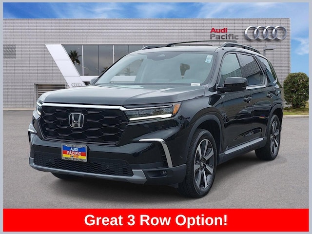 2024 Honda Pilot