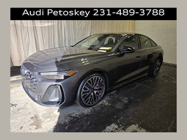 Photo of 2026 Audi S5 Sedan