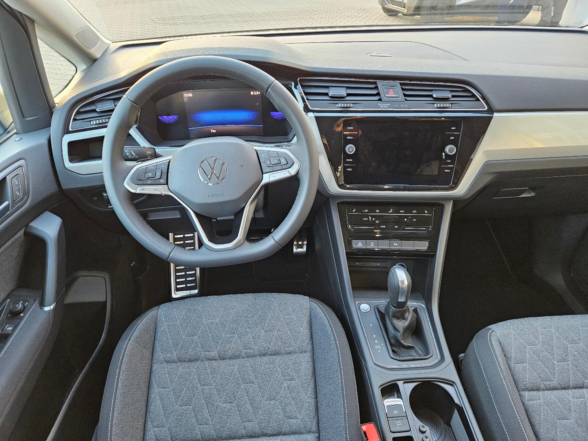 Volkswagen Touran MOVE