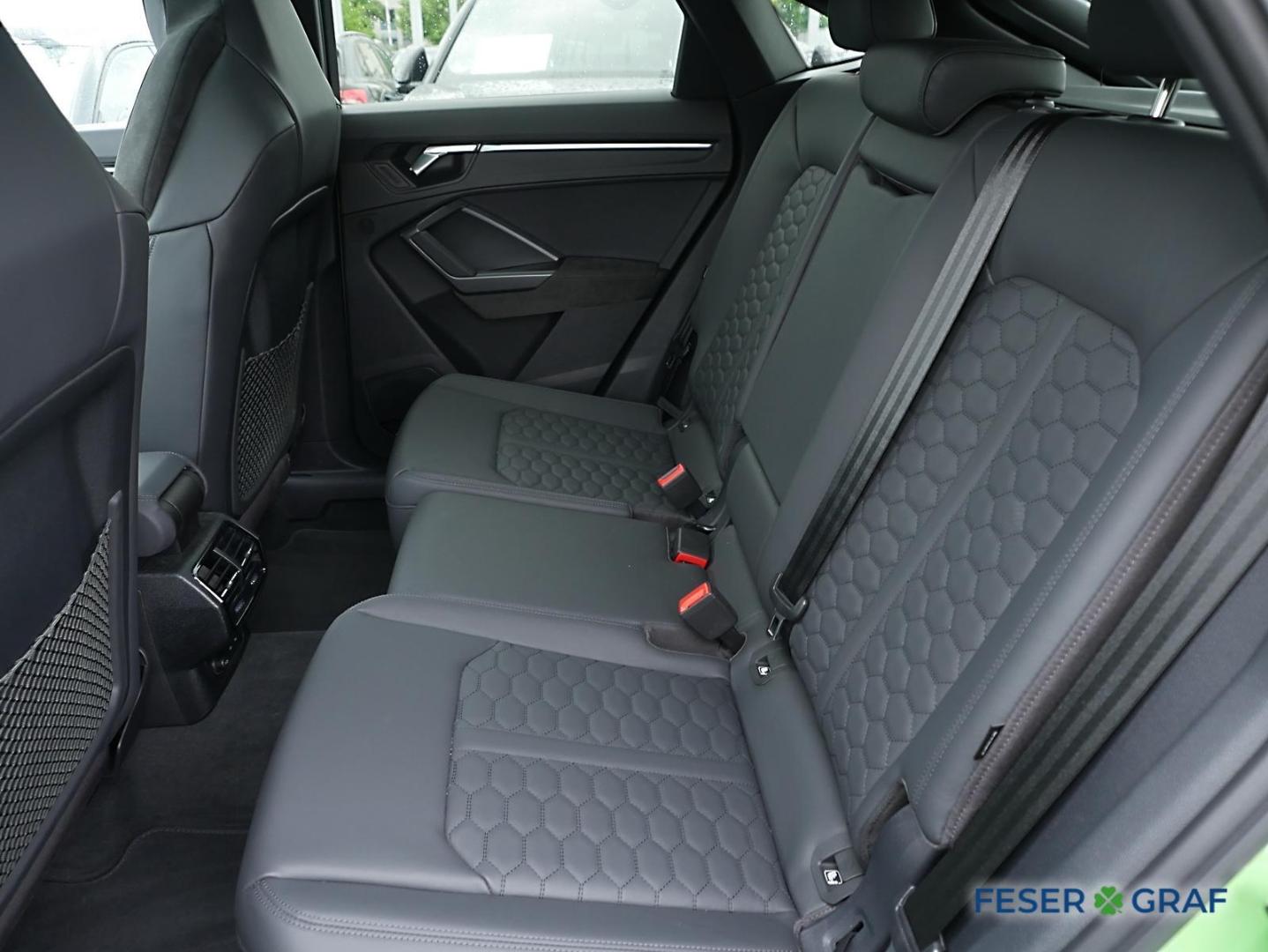 Image about Audi RS Q3 Sportback TFSI quattro S tronic