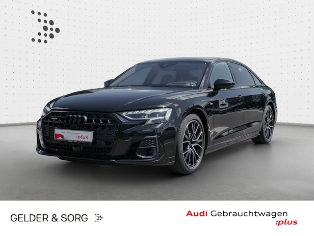 Audi A8 L