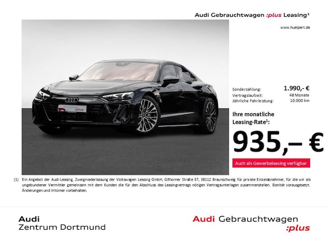 Audi S e-tron GT