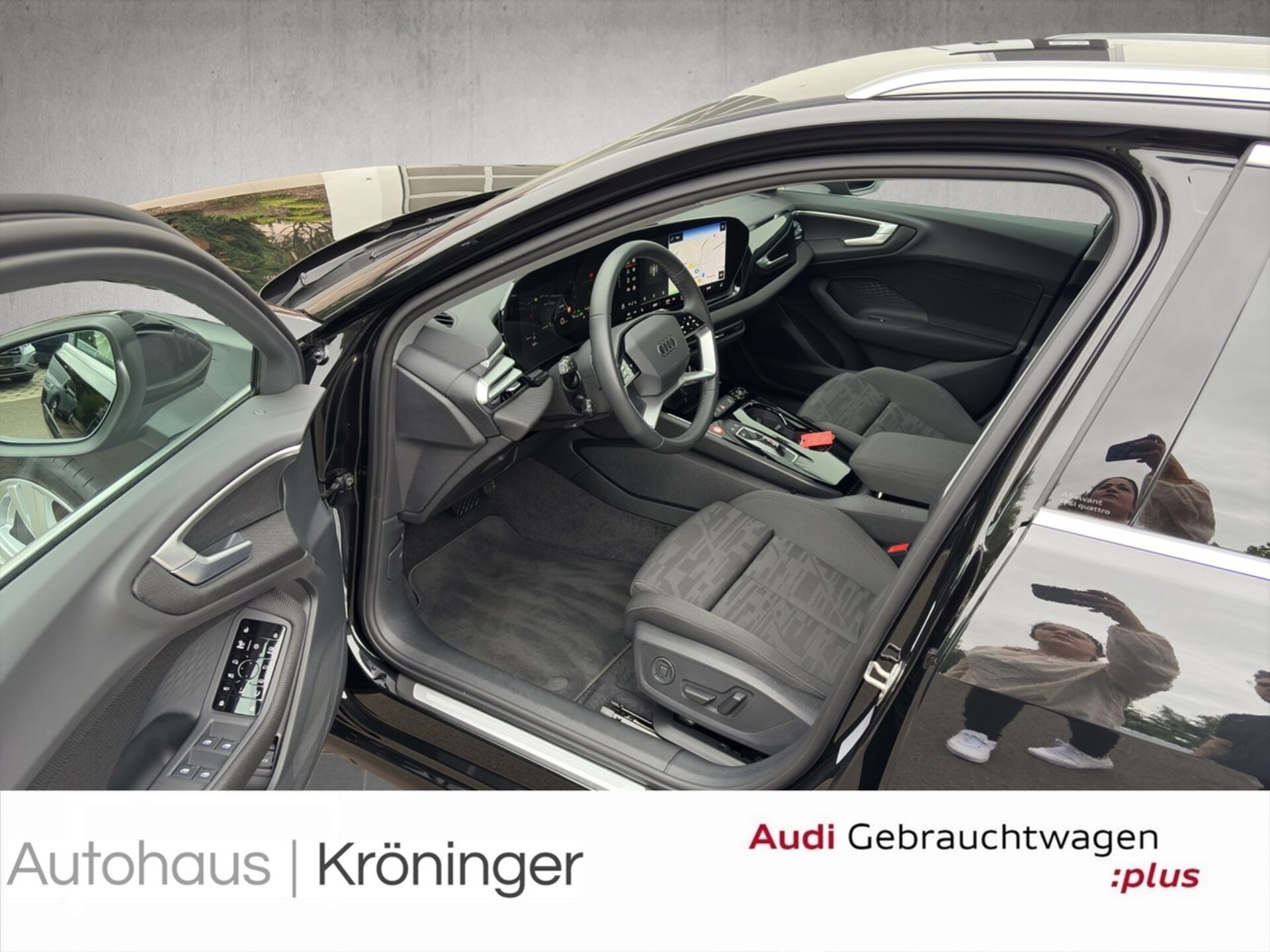 Audi A5 Avant