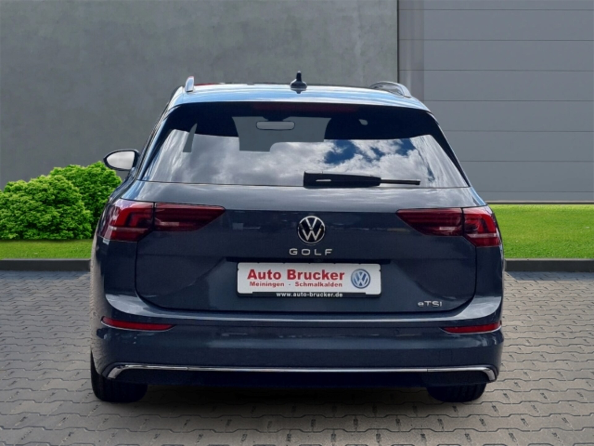 Volkswagen Golf Variant Goal