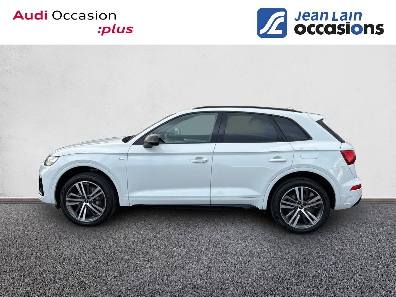 Image about Audi Q5 TFSI e Black Edition 55 TFSI e Hybride rechargeable quattro 270 kW (367 ch) S tronic