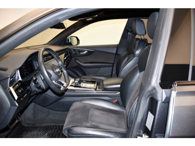 Audi Q8 50 TDI Quattro Tiptronic -  - Joinsteer - #2