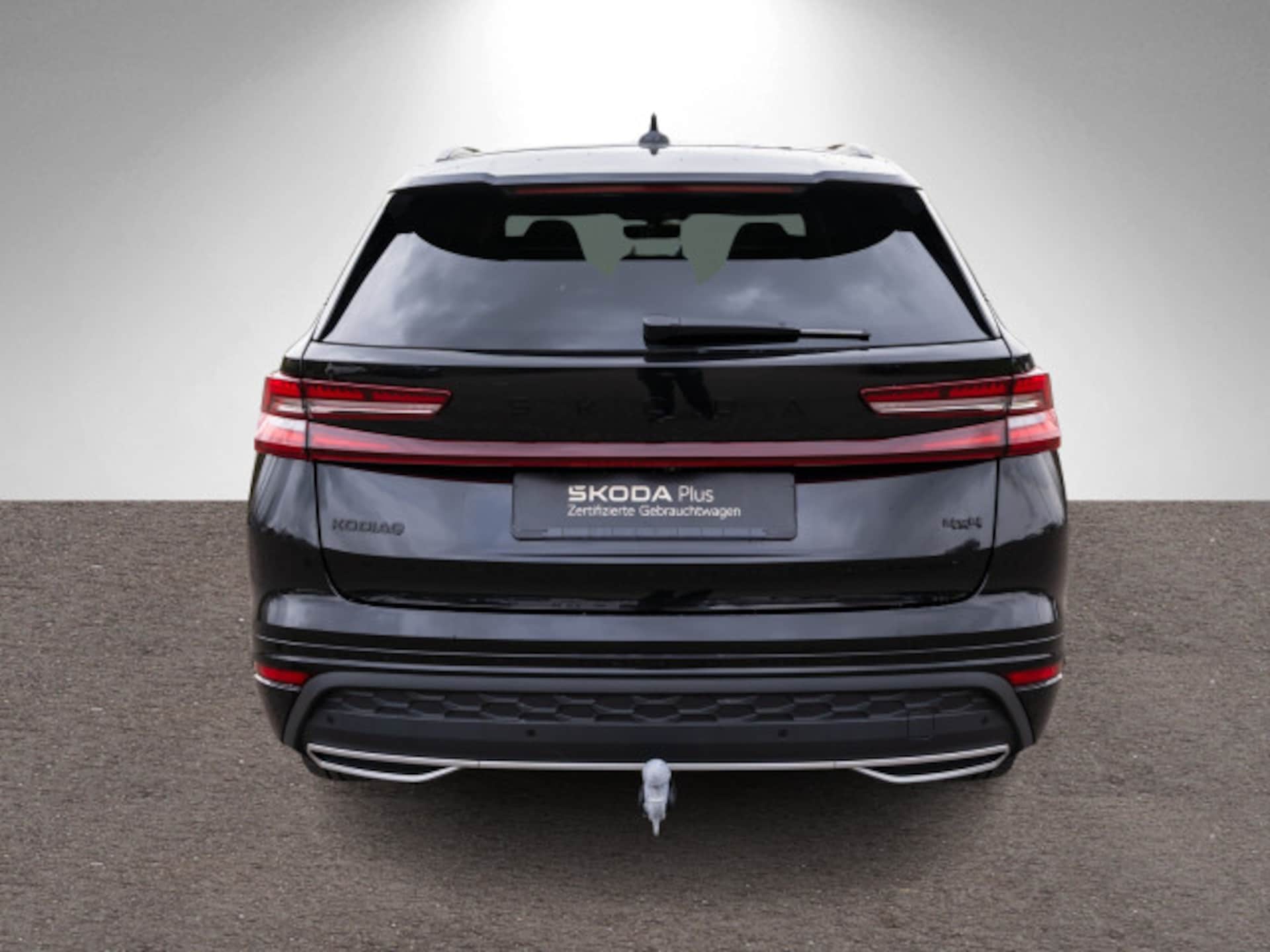 Skoda Kodiaq Sportline