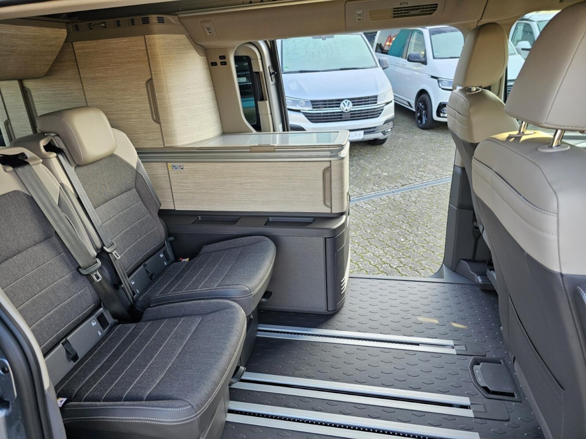 Volkswagen California Ocean