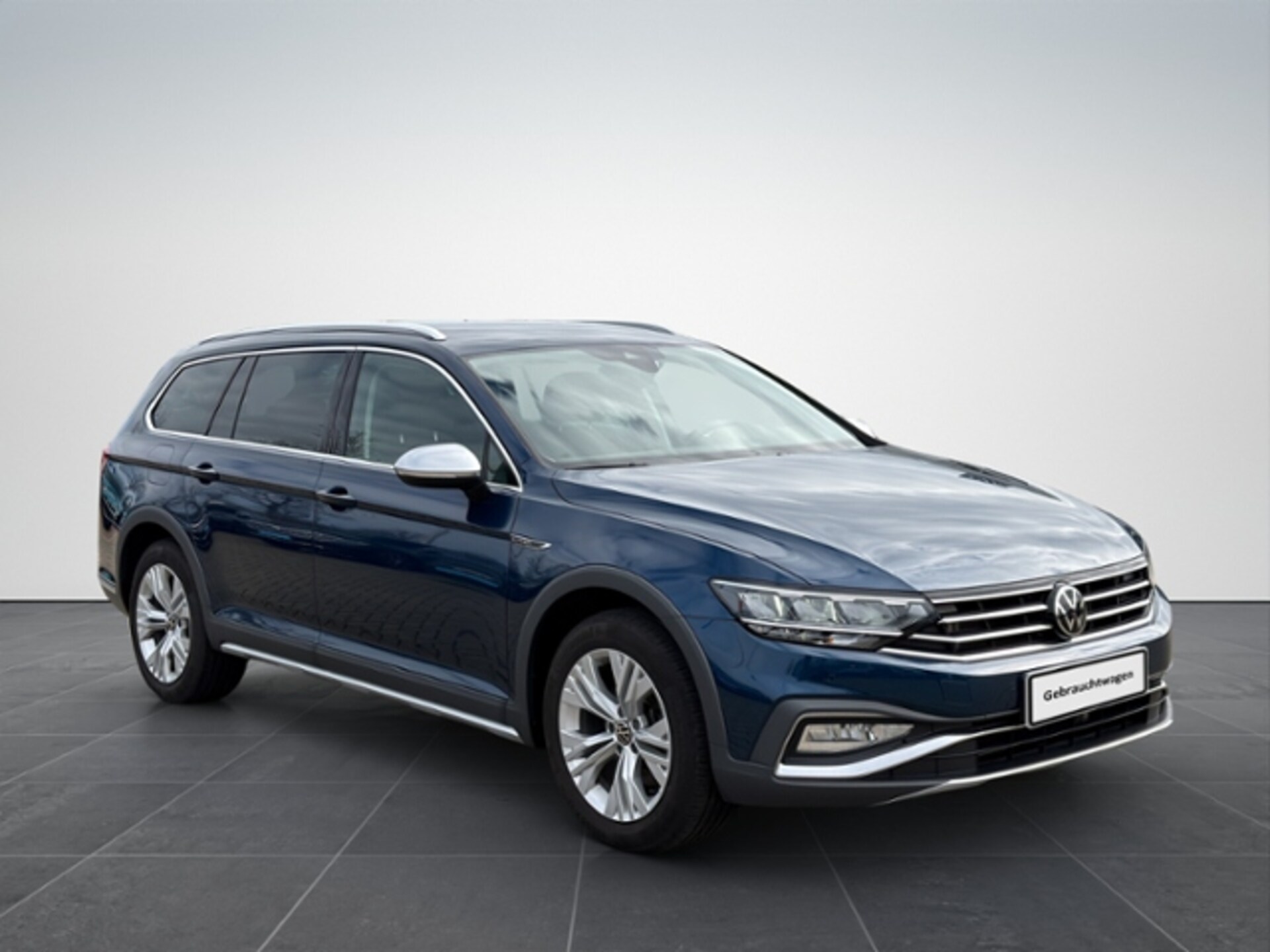 Volkswagen Passat Variant Alltrack