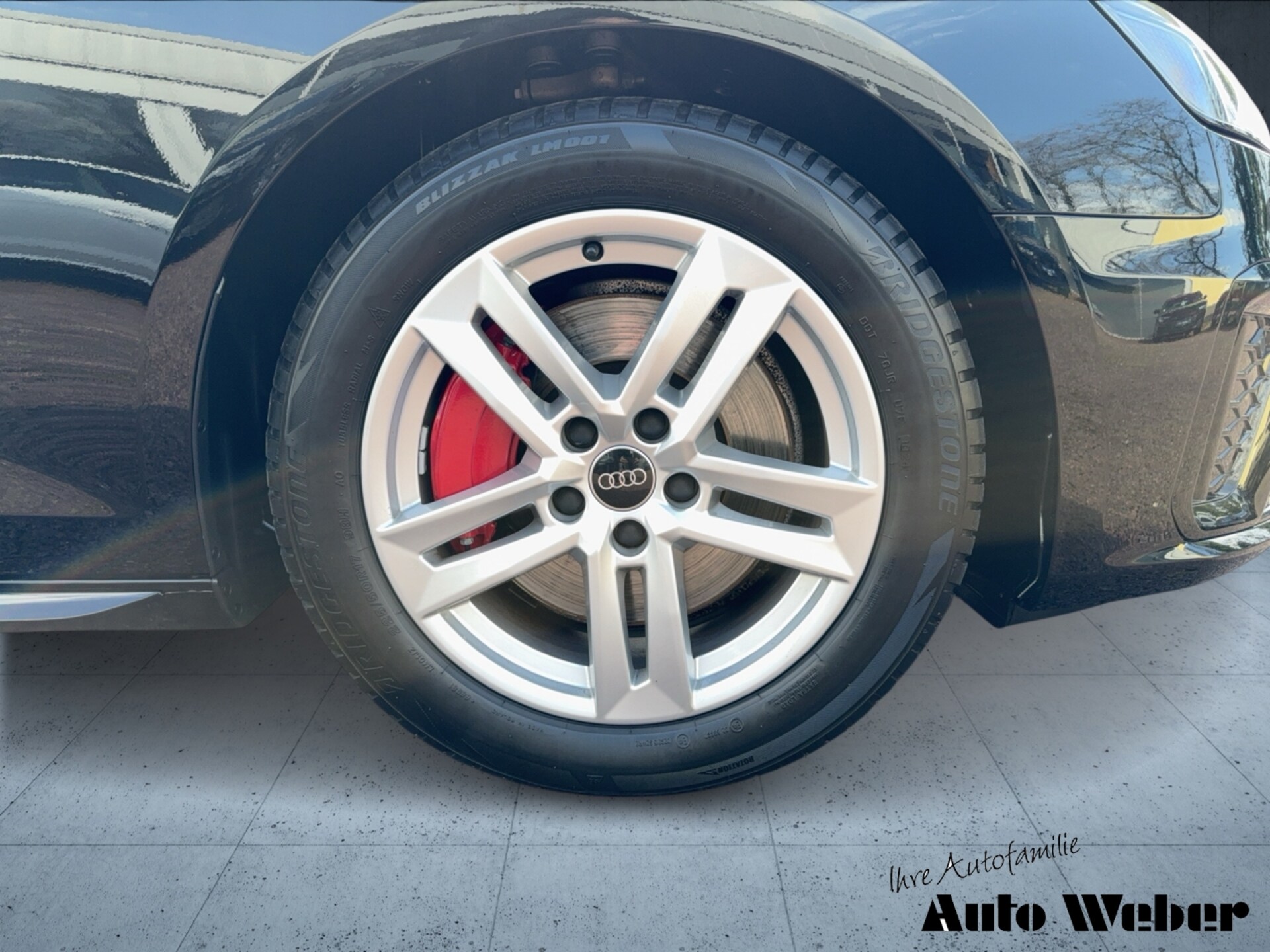 Audi A4 Avant S line