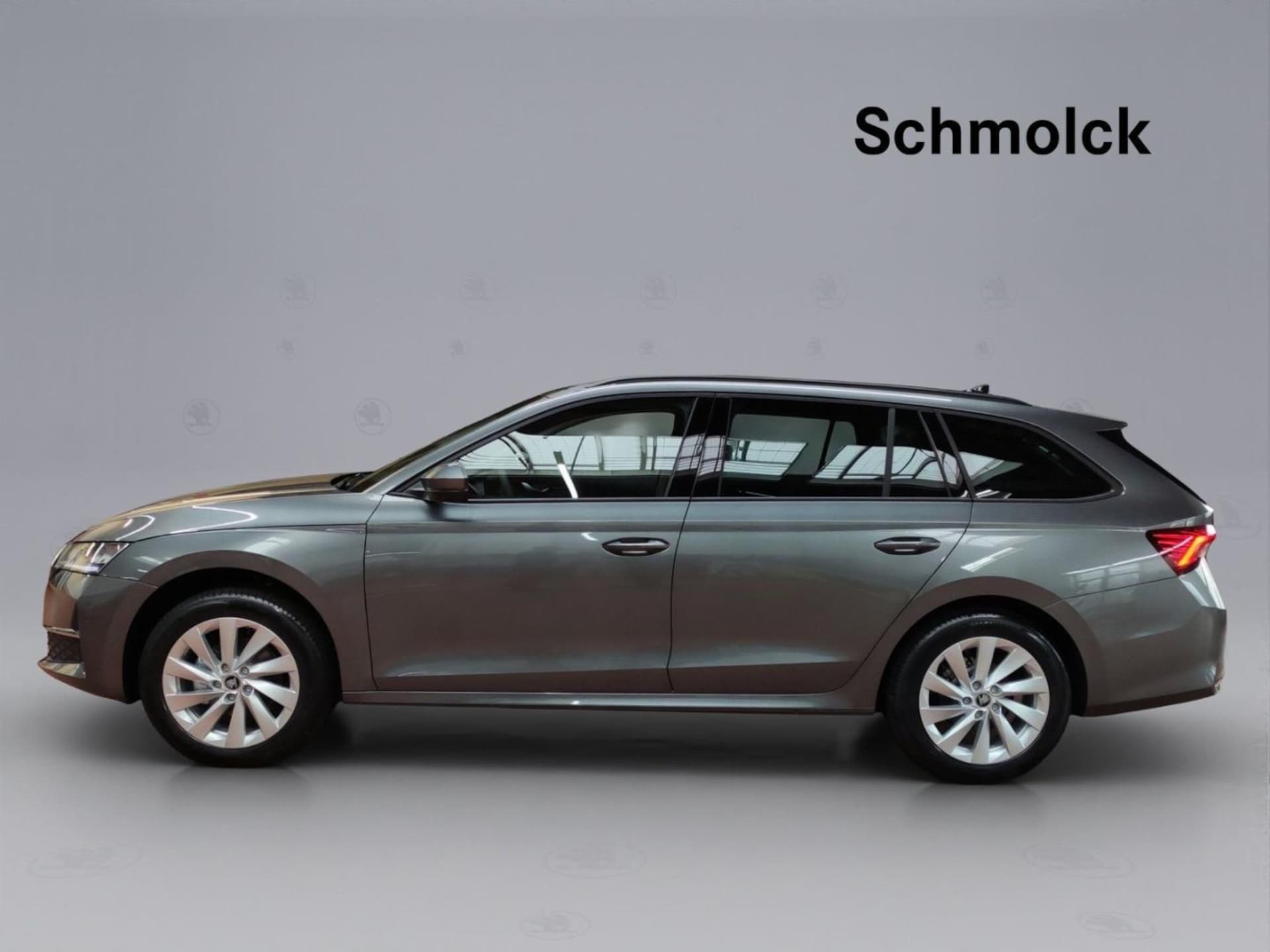 Skoda Octavia Combi Selection