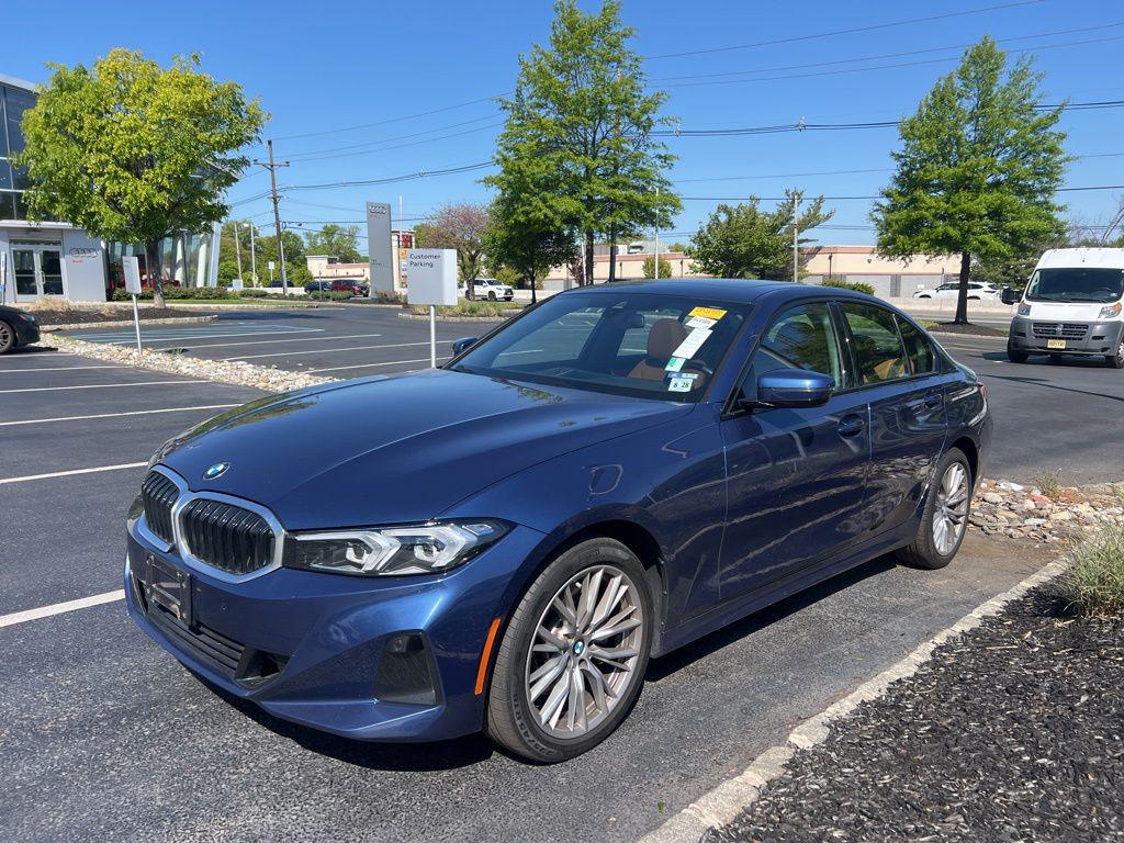2023 BMW 3 Series