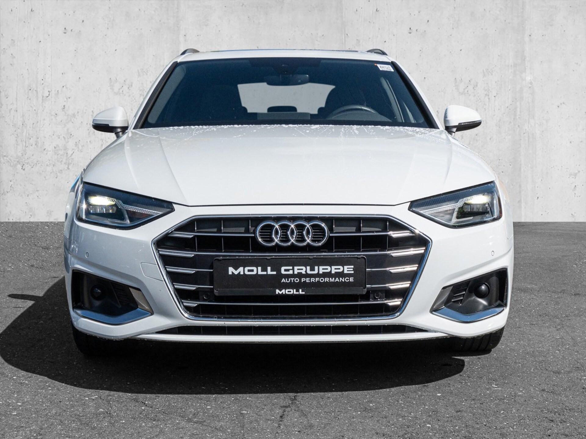 Audi A4 Avant Advanced