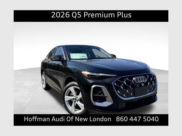 2026 Audi Q5 Sportback Premium Plus quattro's photo