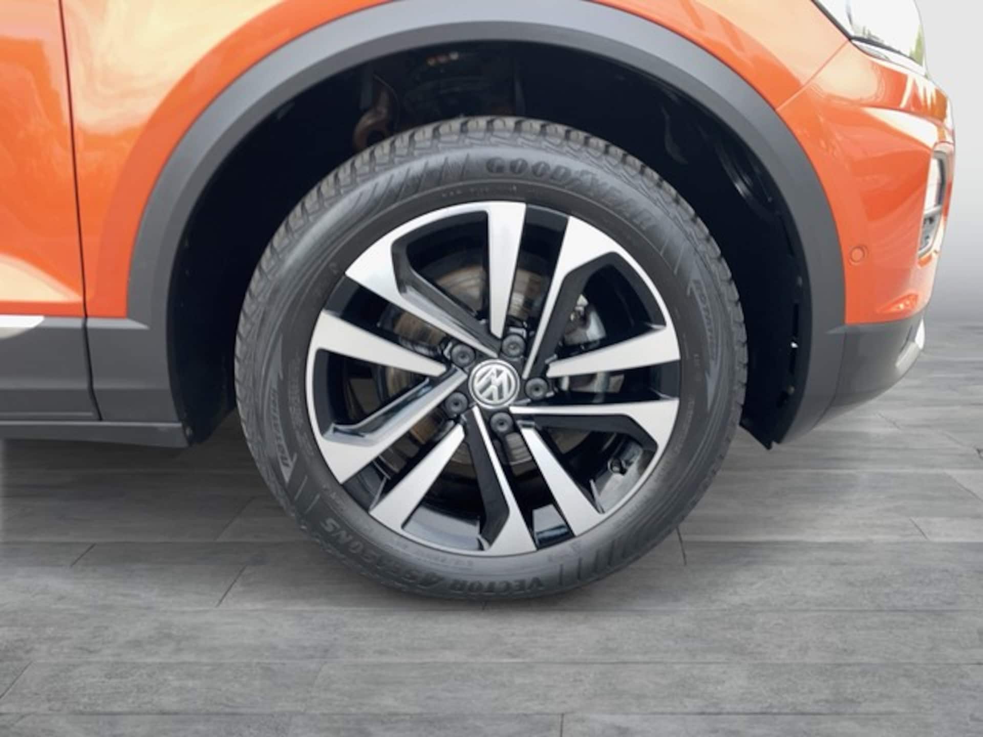 Volkswagen T-Roc IQ.DRIVE